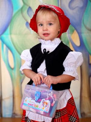 Костюм напрокат «Красная шапочка»