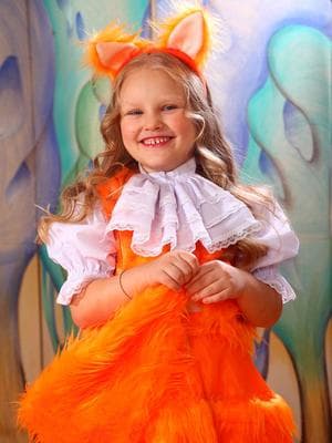 Костюм напрокат «Лиса»