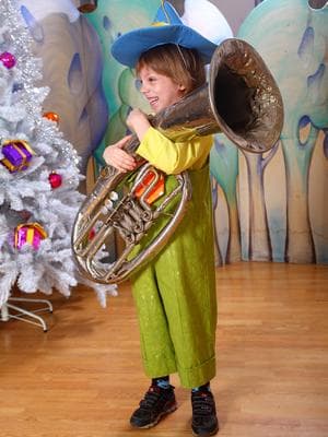 Костюм напрокат «Незнайка»