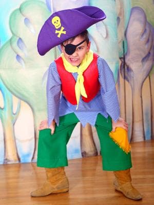 Костюм напрокат «Пират»