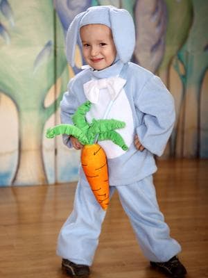 Костюм напрокат «Зайчик»